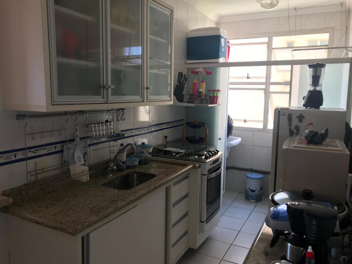 Apartamento Enseada, 56 M2, Ao Lado Carrefour, Totalmente Equipado Guarujá Exterior foto