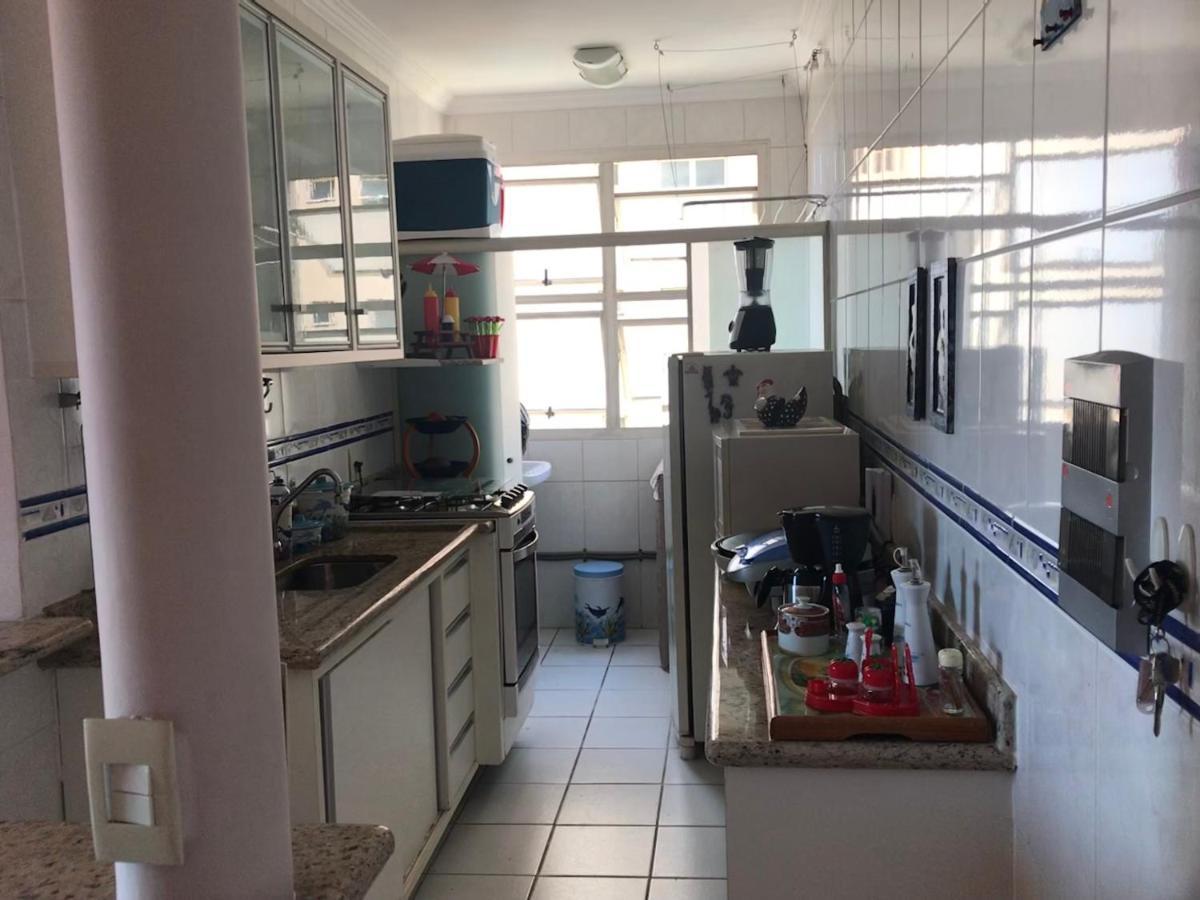 Apartamento Enseada, 56 M2, Ao Lado Carrefour, Totalmente Equipado Guarujá Exterior foto